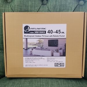 Atlantic Weatherproof Outdoor TV Cover